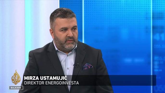 Al Jazeera Business: Uzdizanje Energoinvesta (Video)